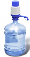 Купить Помпа для воды на бутль: 0 руб. в Донецке, фото, отзывы